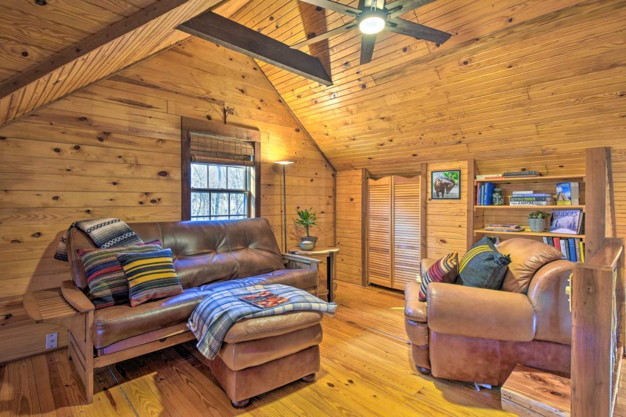 Luxury Pearcy Cabin With 5 Private Acres And Hot Tub! מראה חיצוני תמונה